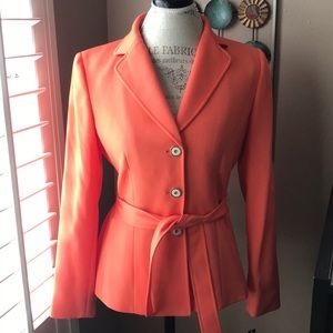 Tahiti belted Jacket